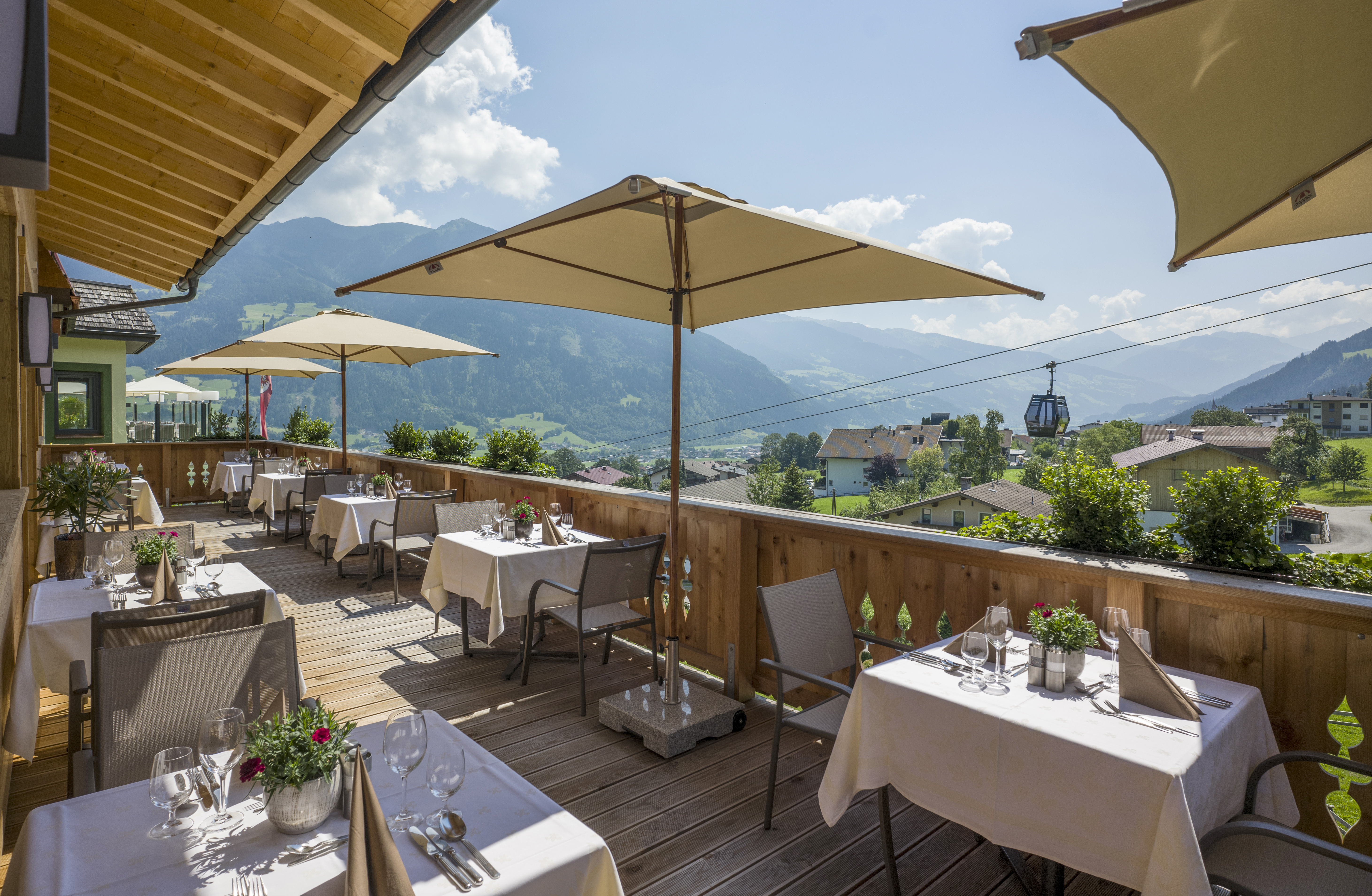 Skihotel: Hotel Waldfriede