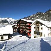 Skihotel - Hotel Tiroler ADLER Bed & Breakfast