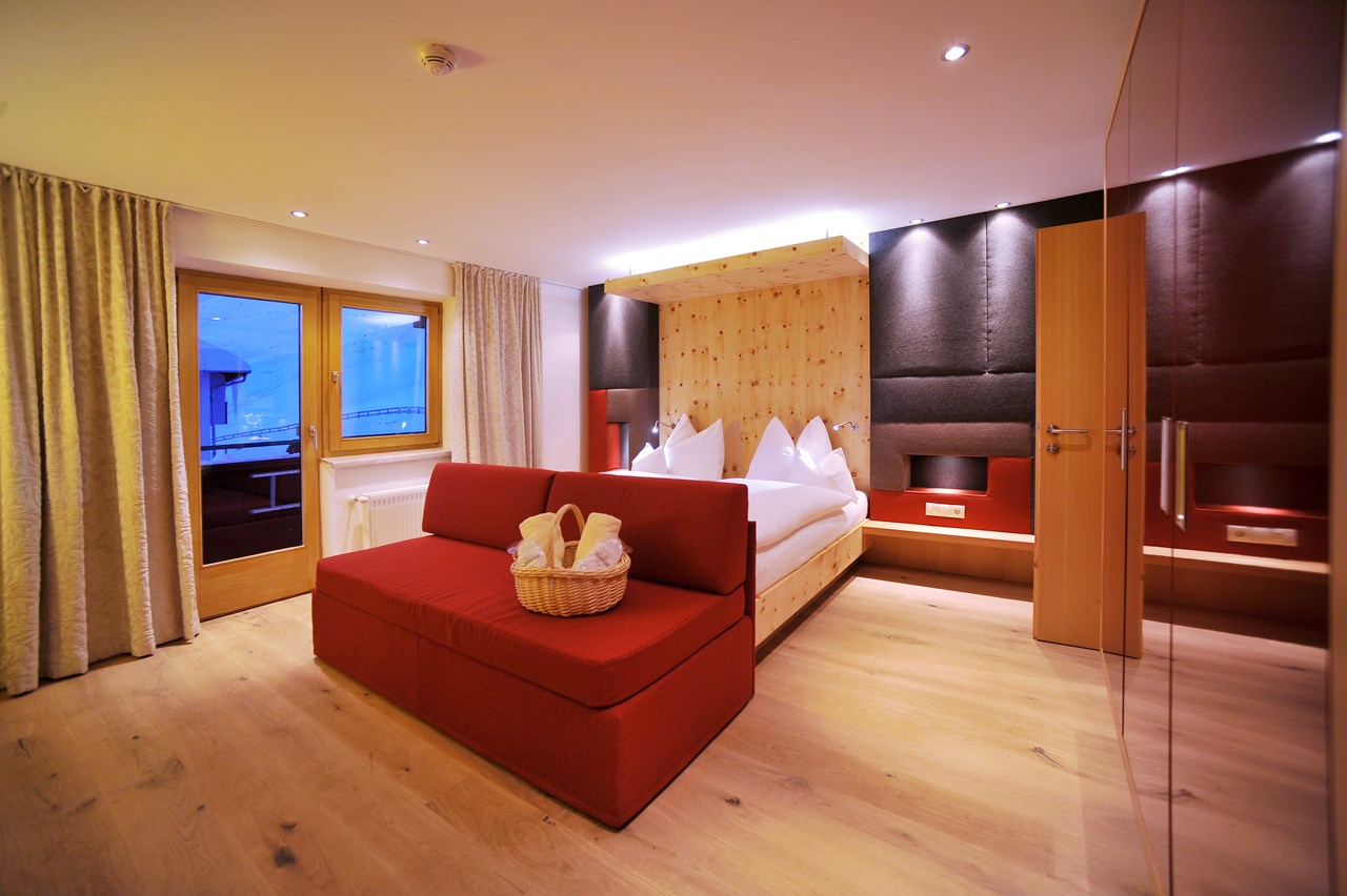 Hotel Konradin**** Zimmerkategorien Doppelzimmer Superior