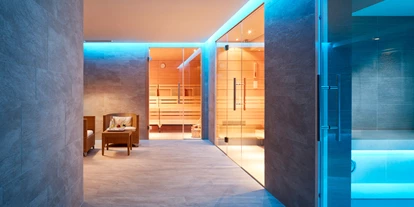 Hotels an der Piste - Skiverleih - Wellnessbereich im Hotel Konradin - Hotel Konradin****