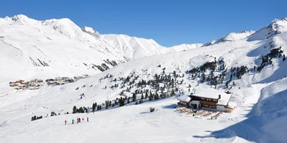Hotels an der Piste - Skiverleih - Graf Ferdinand Haus direkt an der Rodelbahn - Hotel Konradin****