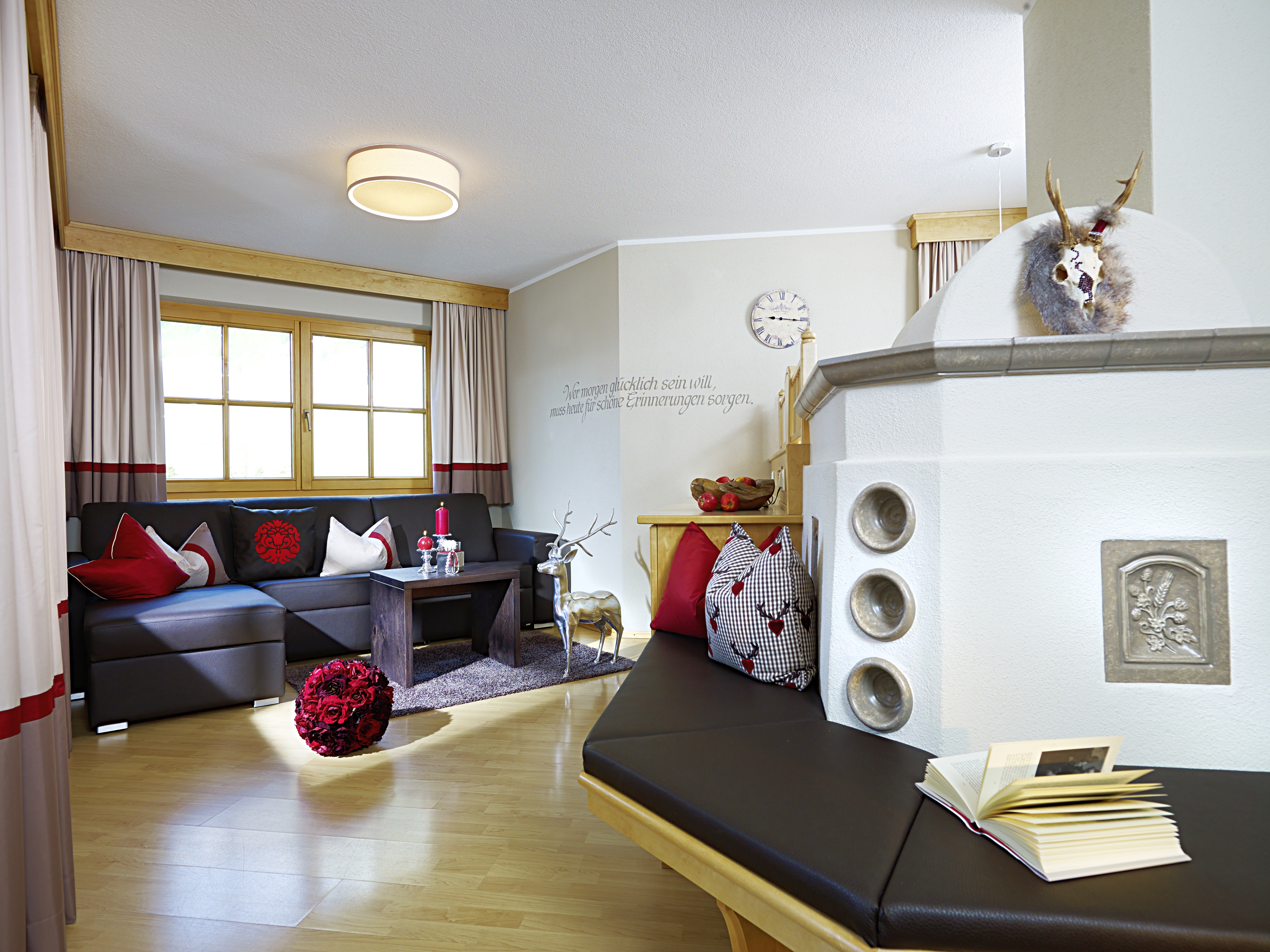 Hotel Montanara Ischgl Zimmerkategorien Appartements