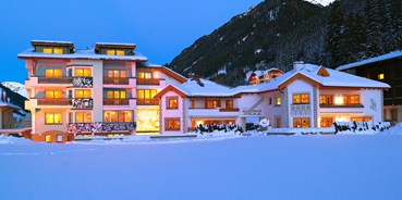 Hotels an der Piste - Silvretta Arena - Ischgl - Samnaun - Hotel Montanara Ischgl