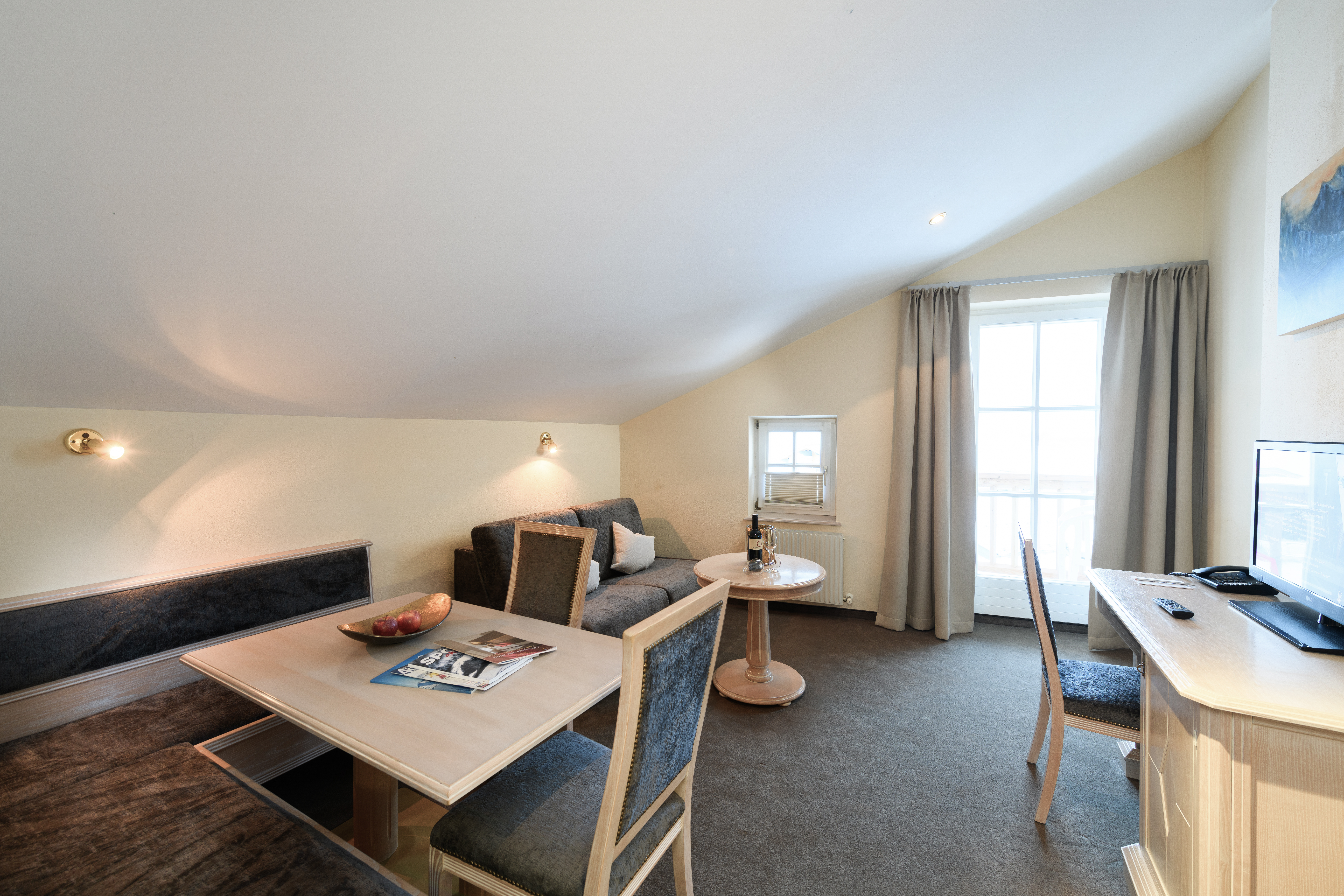 Crystls Aparthotel Zimmerkategorien Appartement Rubin