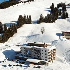 Skihotel: Buchegg Resort