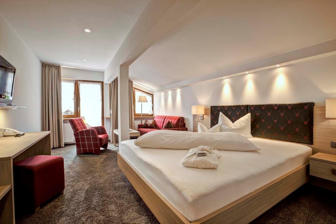 Hotel Gemma - Erwachsenen Hotel Zimmerkategorien Doppelzimmer Comfort