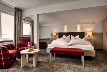 Skihotel: Liebevoll eingerichtete Zimmer erwarten Sie im Hotel Gemma.  - Hotel Gemma - Erwachsenen Hotel