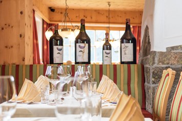 Skihotel: Restaurant - Hotel Silbertal