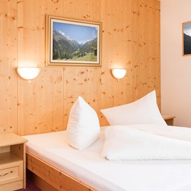 Skihotel: Zimmer - Hotel Silbertal