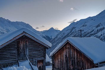 Skihotel: Winter - Hotel Silbertal