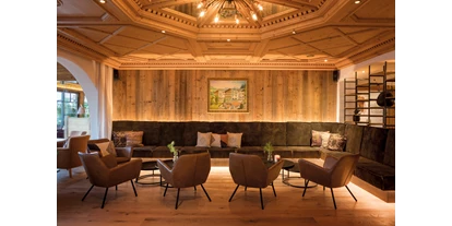 Hotels an der Piste - Skiverleih - Lobby - Aktivhotel Alpendorf