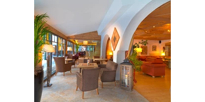 Hotels an der Piste - Skiverleih - Wintergarten - Aktivhotel Alpendorf