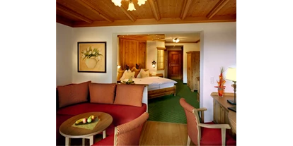 Hotels an der Piste - Skiverleih - Romantiksuite - Aktivhotel Alpendorf