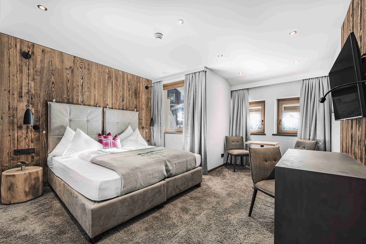 SKI | GOLF | WELLNESS Hotel Riml ****s Zimmerkategorien Suite Typ B