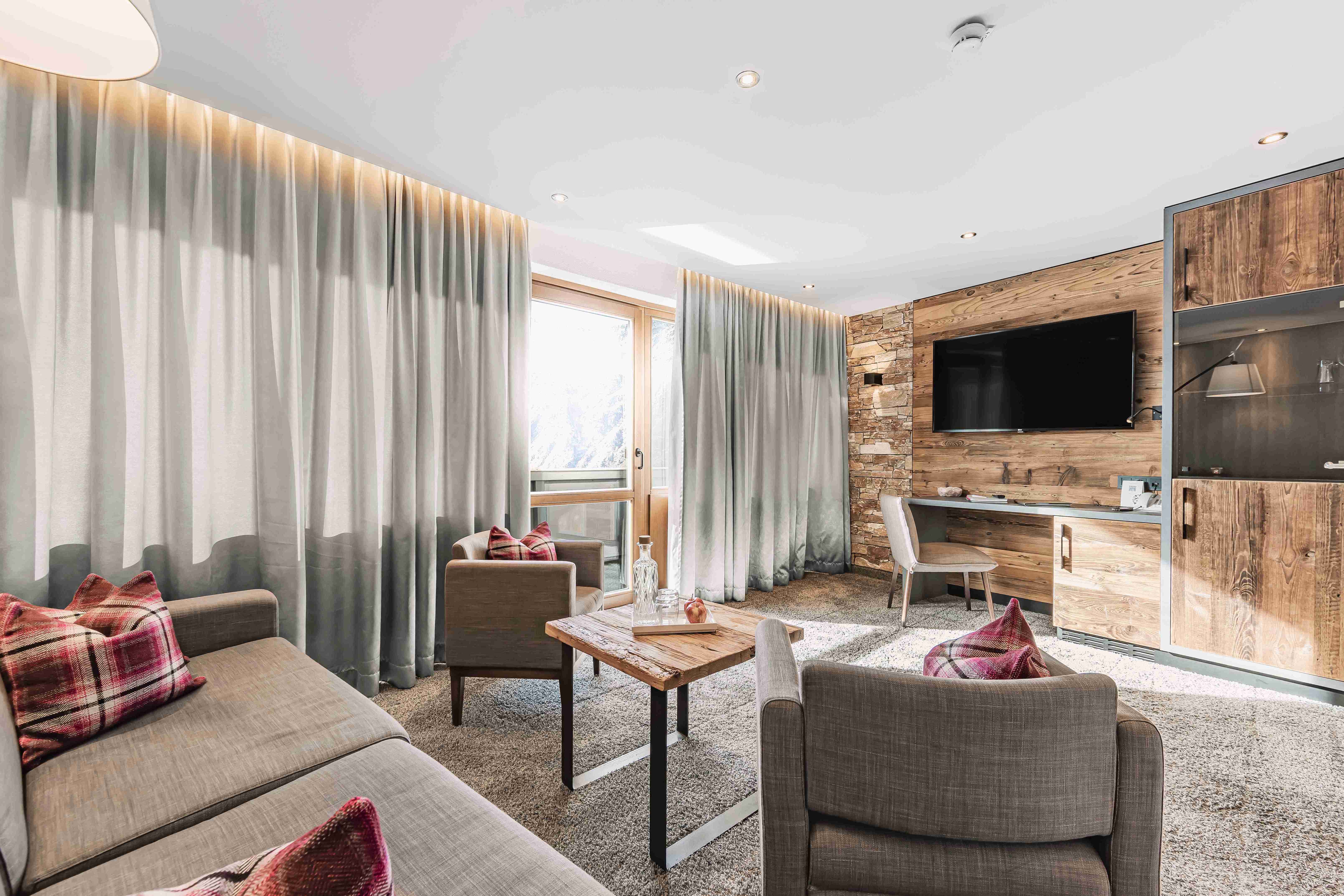 SKI | GOLF | WELLNESS Hotel Riml ****s Zimmerkategorien Suite Typ C