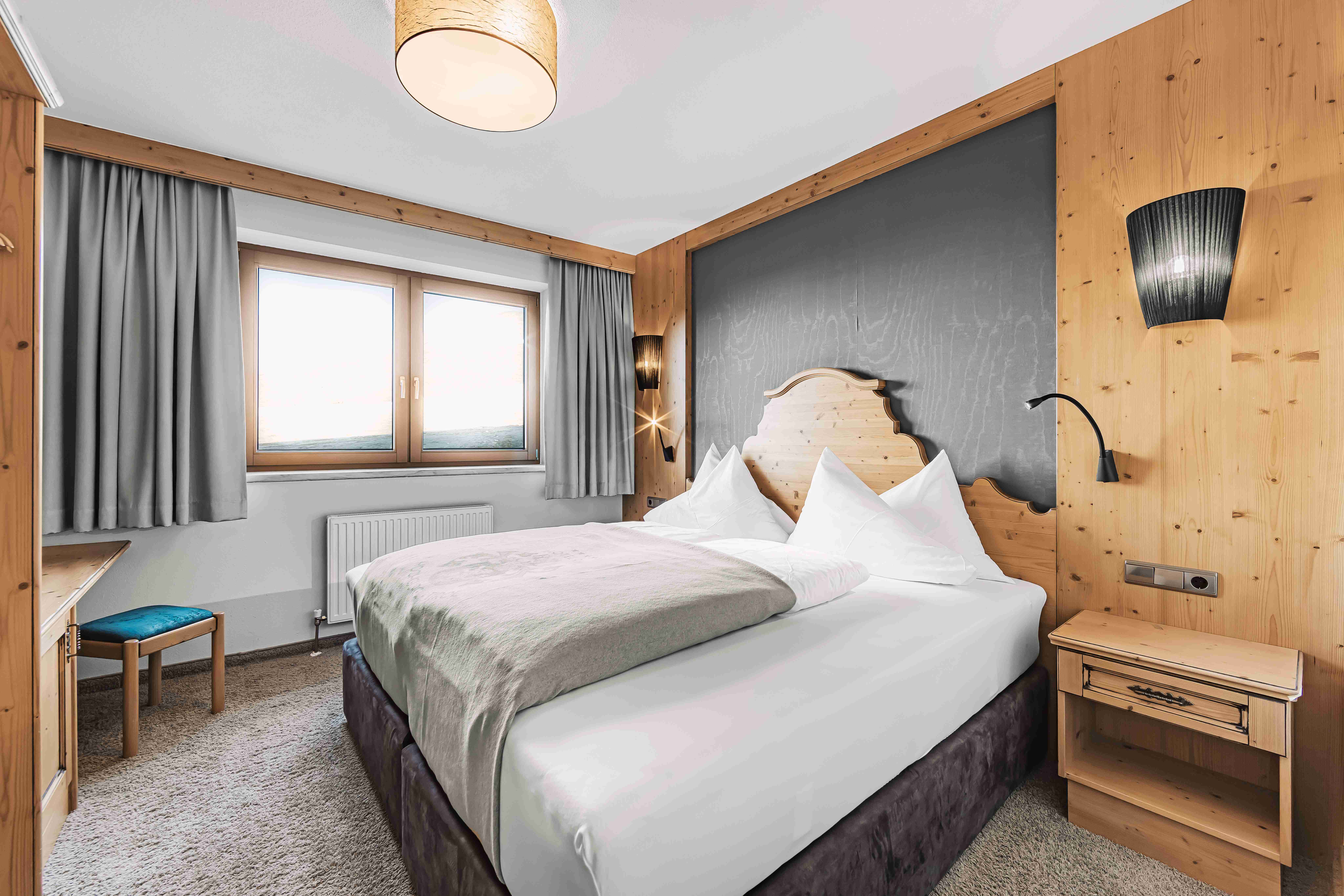 SKI | GOLF | WELLNESS Hotel Riml ****s Zimmerkategorien Suite Typ E