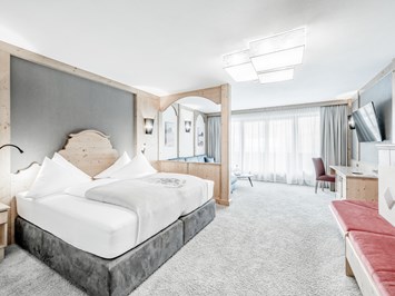 SKI | GOLF | WELLNESS Hotel Riml ****s Zimmerkategorien Doppelzimmer Schermerkar