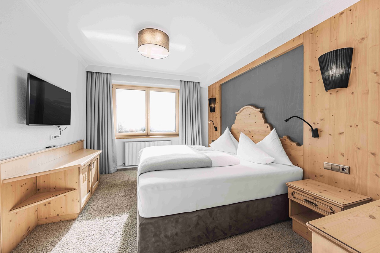 SKI | GOLF | WELLNESS Hotel Riml  Zimmerkategorien Suite Typ A