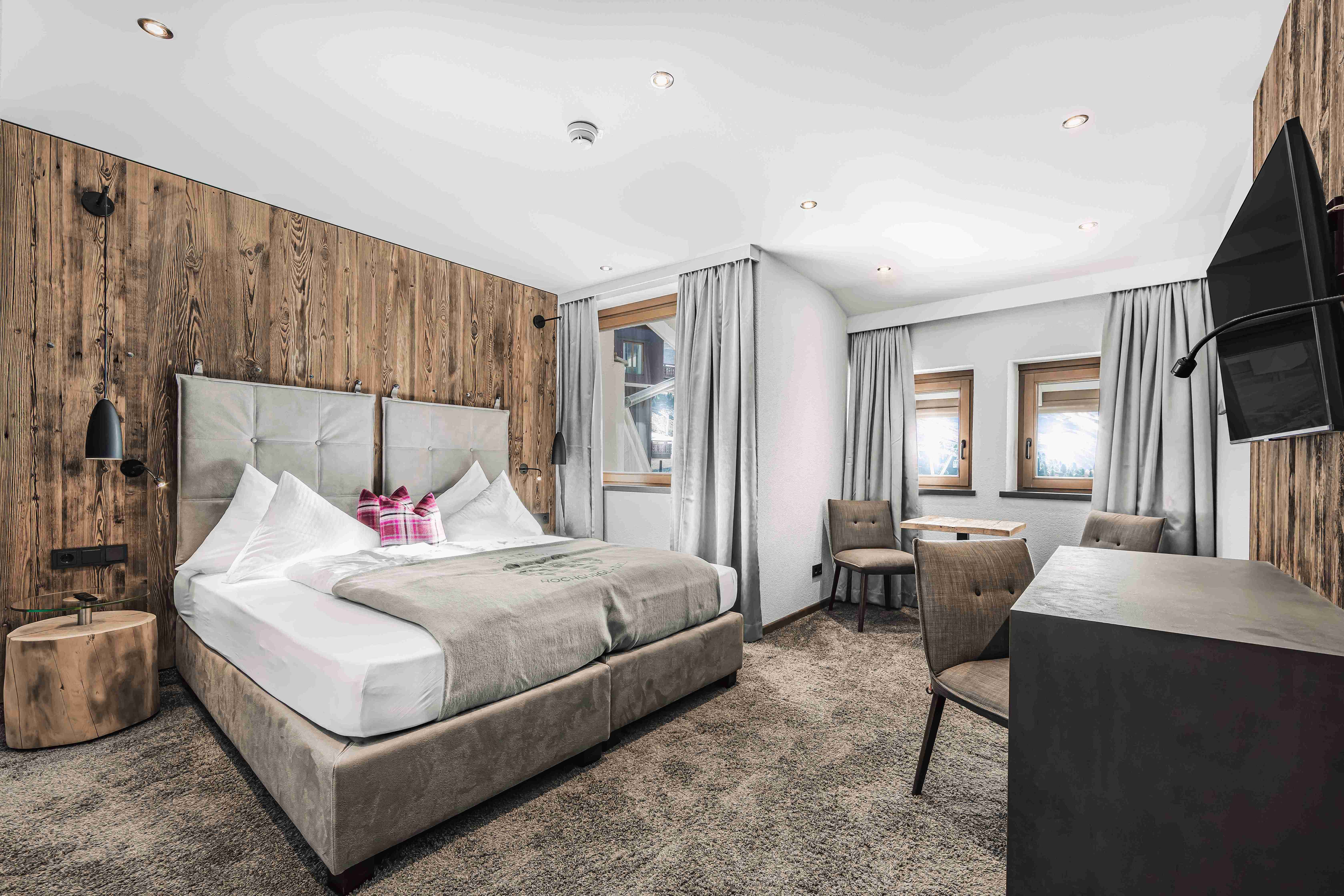 SKI | GOLF | WELLNESS Hotel Riml  Zimmerkategorien Suite Typ B