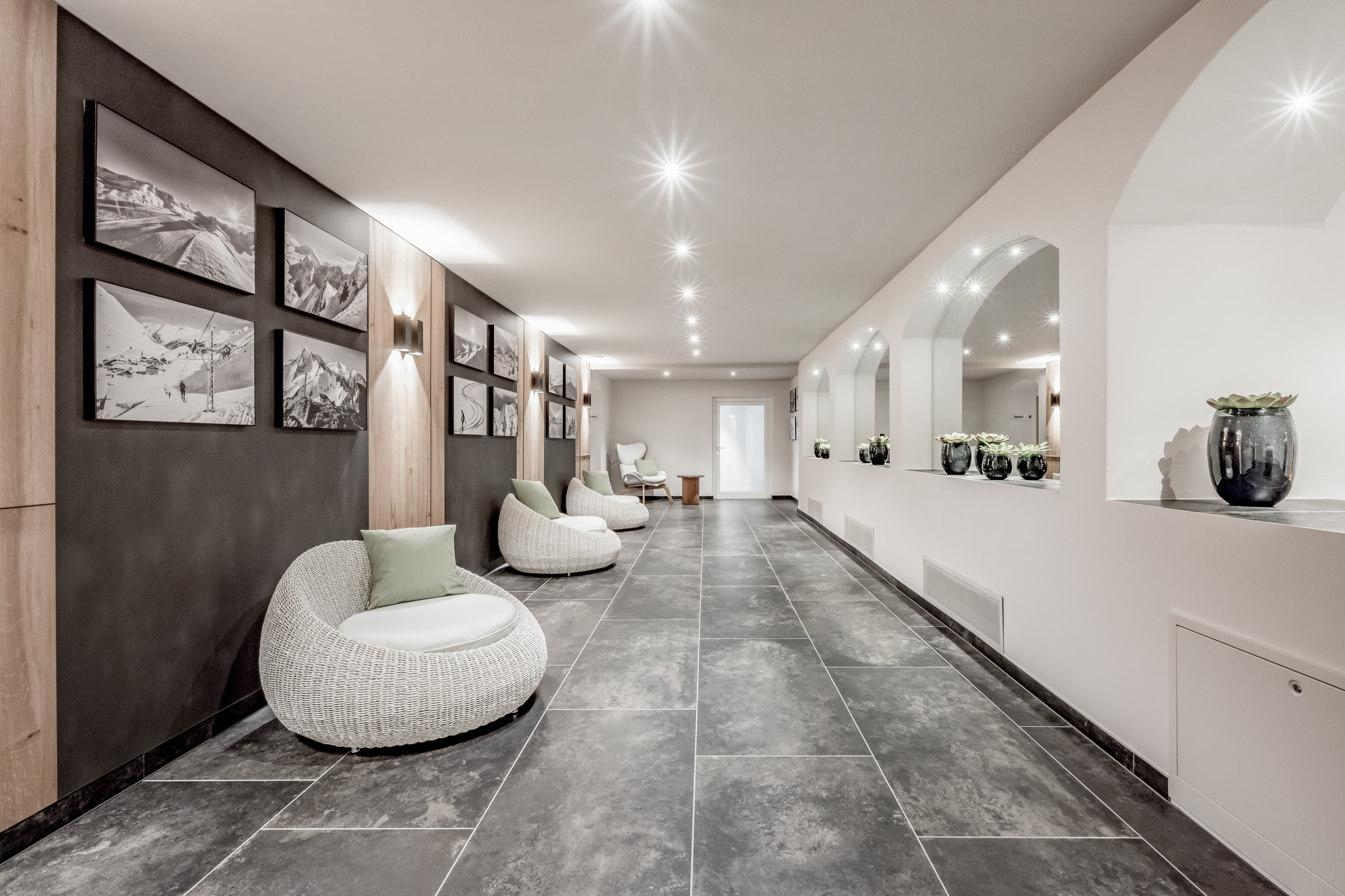 Skihotel: Spa - Riml – DAS RESORT in Hochgurgl - Wellness | Spa