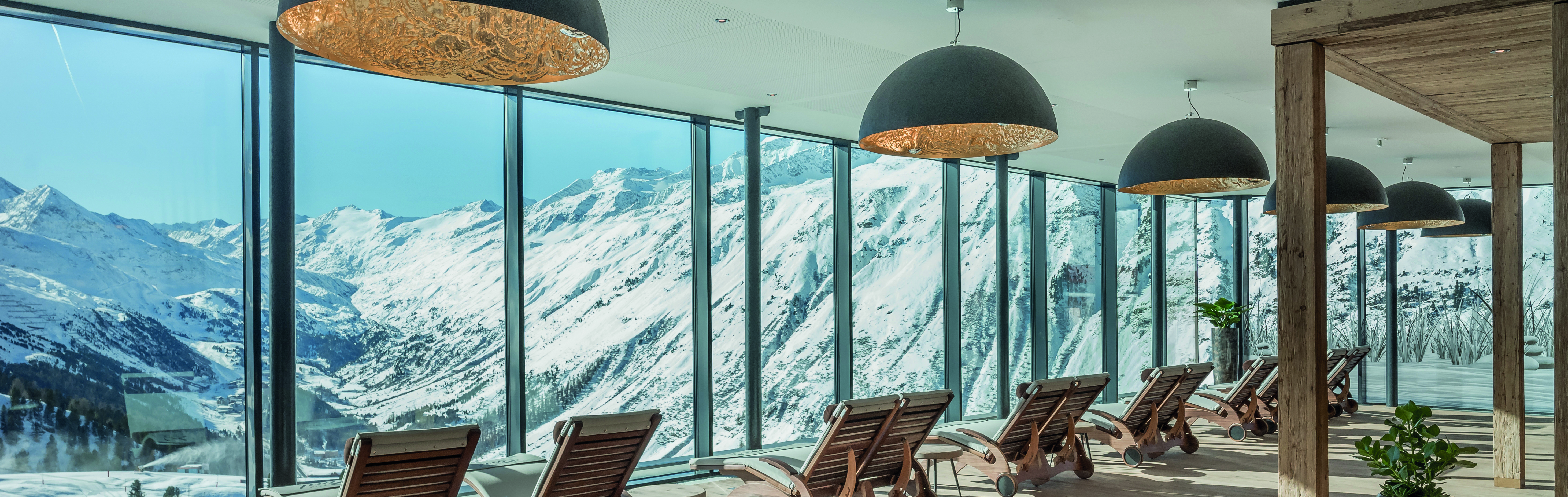 Skihotel: Sky Relax - Riml – DAS RESORT in Hochgurgl - Wellness | Spa