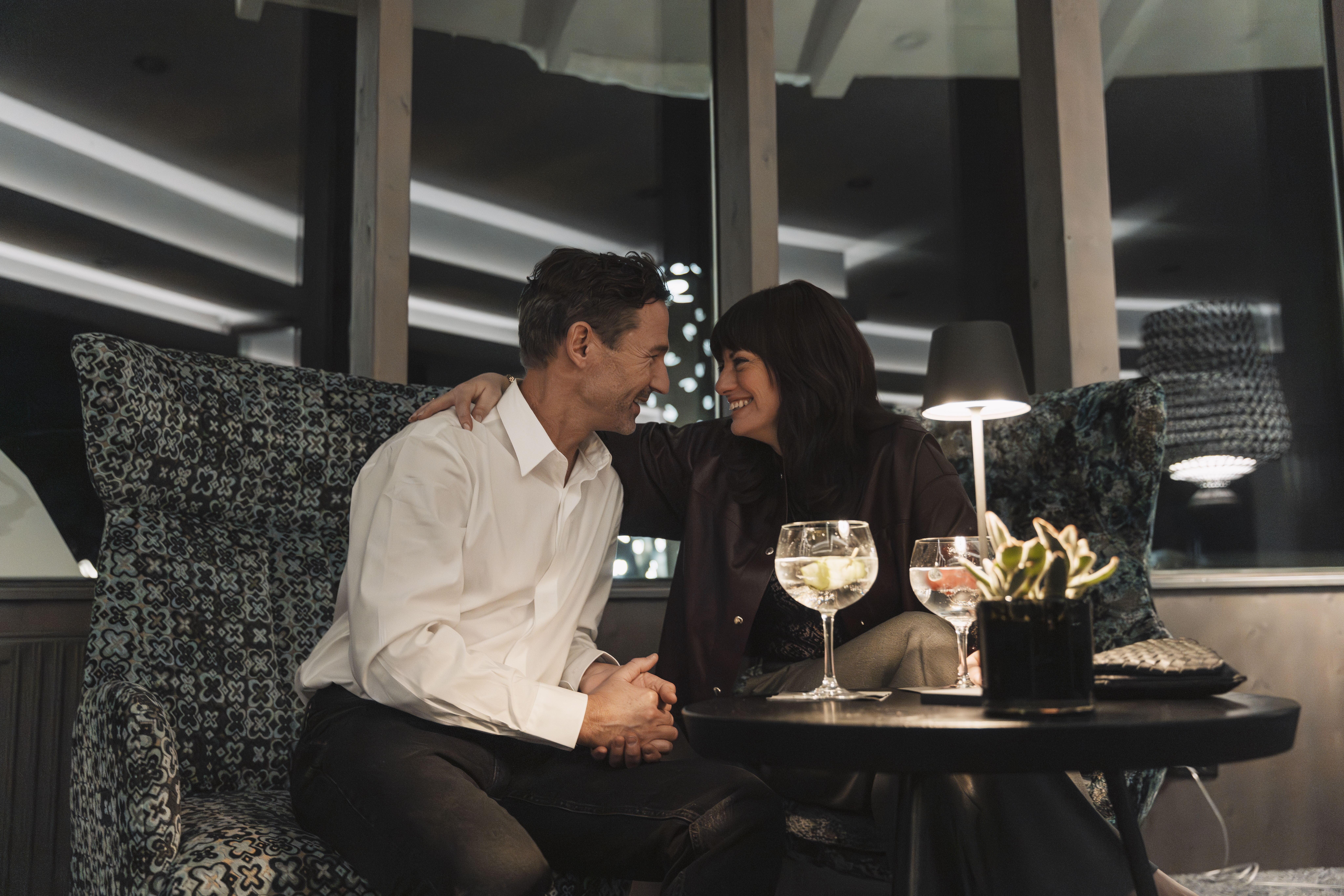 Skihotel: Treffpunkt am Abend - SKI | GOLF | WELLNESS Hotel Riml  - Kulinarik | Restaurant