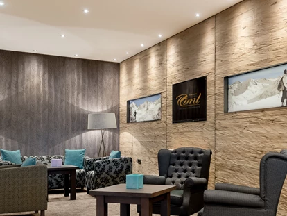 Hotels an der Piste - Skiverleih - Hotellobby - SKI | GOLF | WELLNESS Hotel Riml ****s