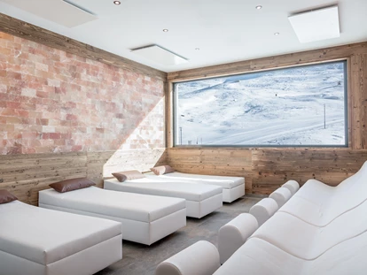 Hotels an der Piste - Skiverleih - Salzinhalationsraum  - SKI | GOLF | WELLNESS Hotel Riml ****s