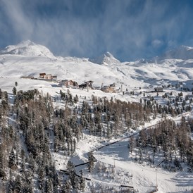 Skihotel: Rodelstrecke Hochgurgl - SKI | GOLF | WELLNESS Hotel Riml ****s