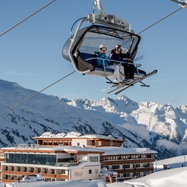 Skihotel: Ski in / Ski out - SKI | GOLF | WELLNESS Hotel Riml ****s