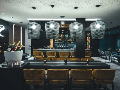 Hotels an der Piste - Skiverleih - Blue Birdie Bar - SKI | GOLF | WELLNESS Hotel Riml ****s