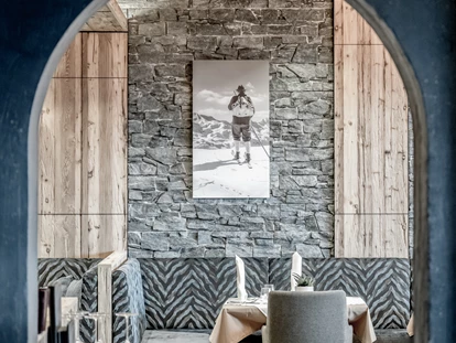 Hotels an der Piste - Skiverleih - Stube Bergkristall - SKI | GOLF | WELLNESS Hotel Riml ****s