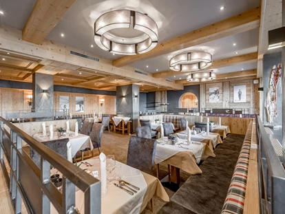 Hotels an der Piste - Skiverleih - Stube Gletscherblick - SKI | GOLF | WELLNESS Hotel Riml ****s