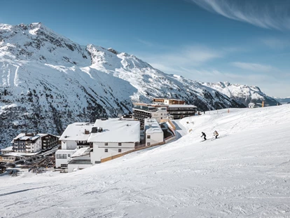 Hotels an der Piste - Skiverleih - Schipiste beim Hotel - SKI | GOLF | WELLNESS Hotel Riml ****s
