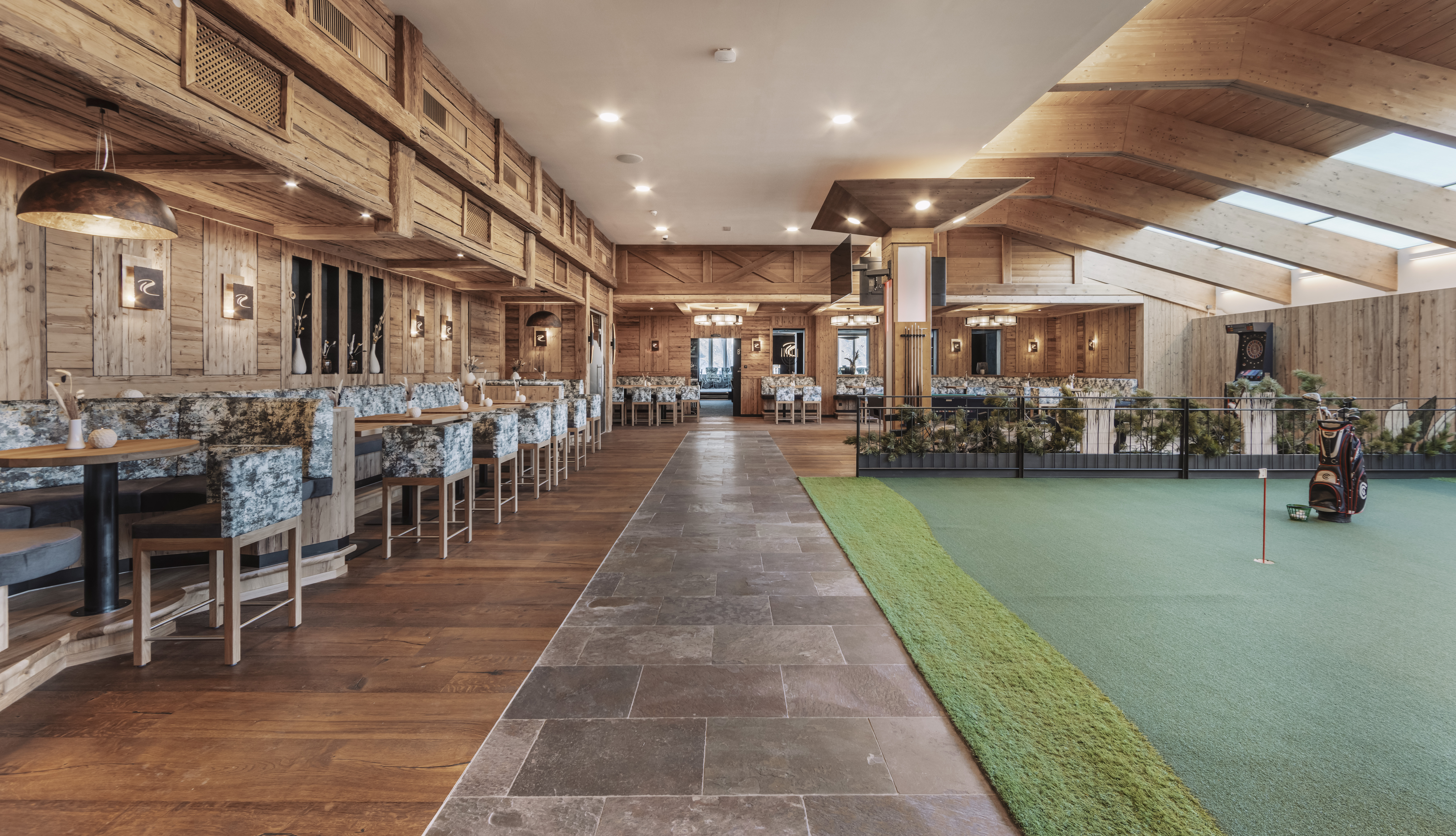 Skihotel: Meeting Point im Golfpark - SKI | GOLF | WELLNESS Hotel Riml ****s