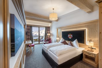 Skihotel: Doppelzimmer Sky - Ski- & Golfresort Hotel Riml