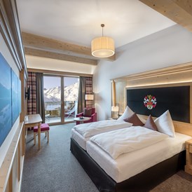 Skihotel: Doppelzimmer Sky - Ski- & Golfresort Hotel Riml