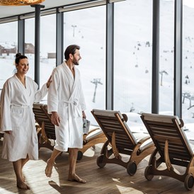 Skihotel: Sky Relax Area - Ski- & Wellnessresort Hotel Riml