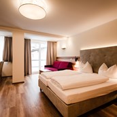 Skihotel - Doppelzimmer 32-38m² - Aparthotel Dorfplatzl