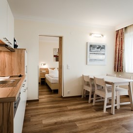 Skihotel: Apartment Penken 39m² für 2 - 4 Personen - Aparthotel Dorfplatzl