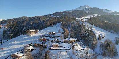 Hotels an der Piste - Skiraum: versperrbar - Kirchberg in Tirol - Romantik Aparthotel Sonnleitn 