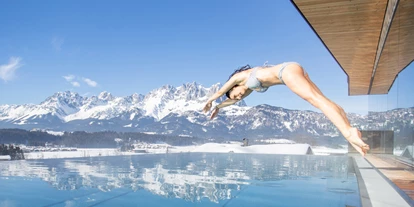 Hotels an der Piste - Verpflegung: Halbpension - Itter - Hotel Penzinghof