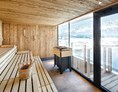 Skihotel: Panorama Familien-Textil-Sauna - Hotel Penzinghof
