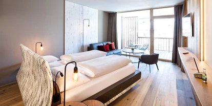 Hotels an der Piste - Verpflegung: Halbpension - Itter - Panorama Studio - Hotel Penzinghof