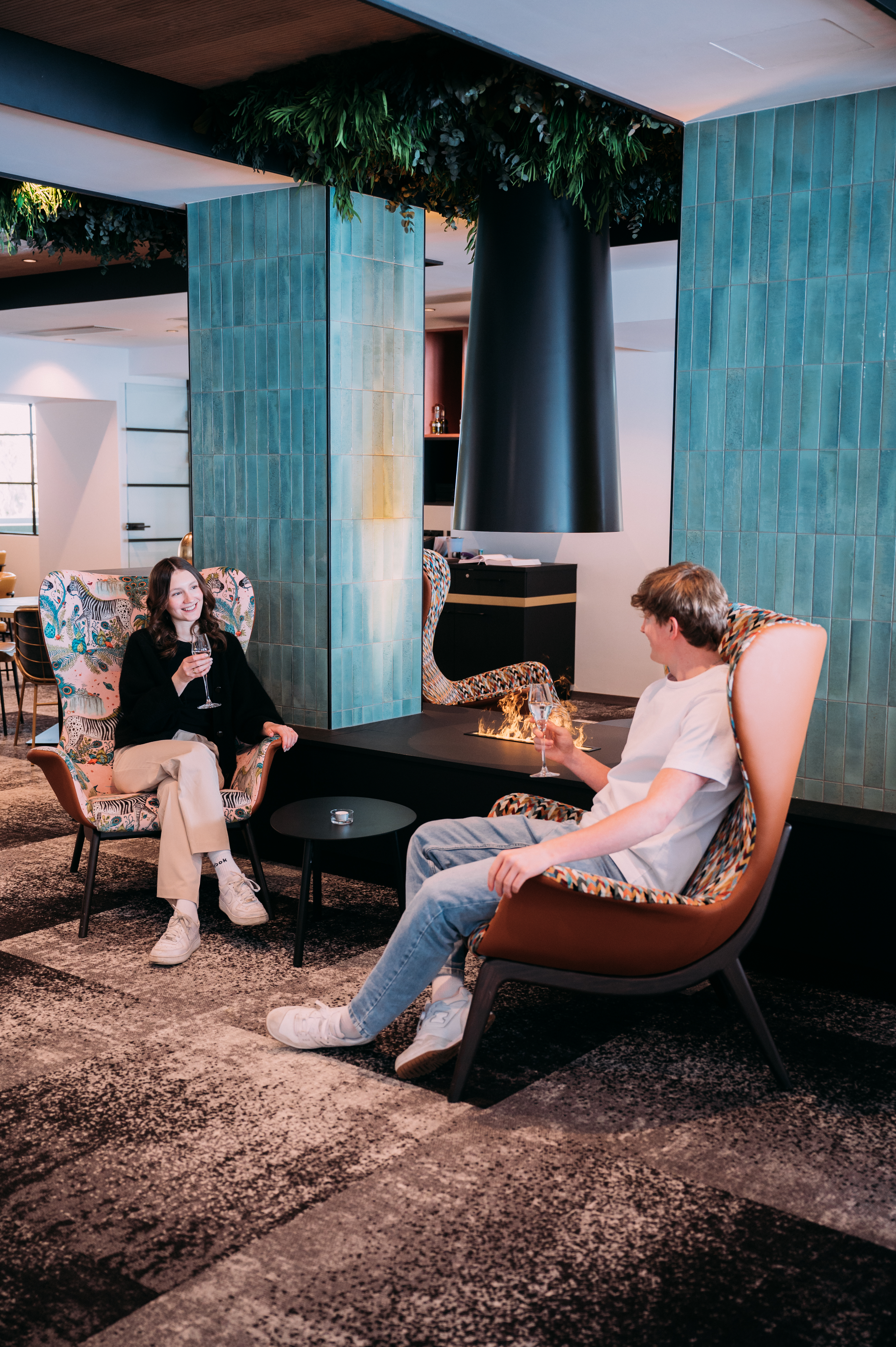 Skihotel: Berghotel Hochfügen****