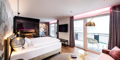 Hotels an der Piste - Skiraum: vorhanden - Rohrberg (Rohrberg) - Berghotel Hochfügen****