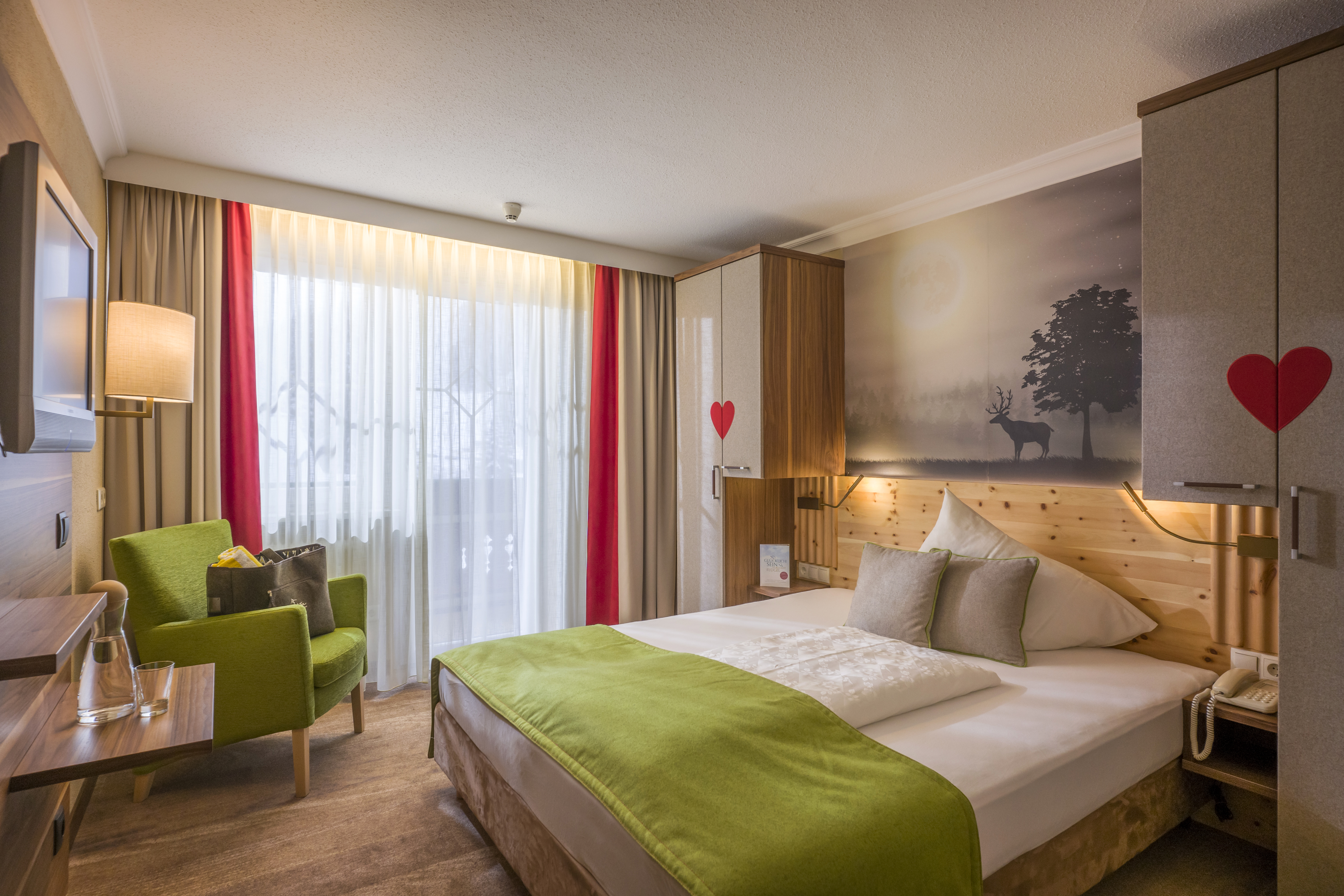 Skihotel: Berghotel Hochfügen****