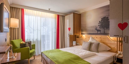 Hotels an der Piste - Skiraum: vorhanden - Rohrberg (Rohrberg) - Berghotel Hochfügen****