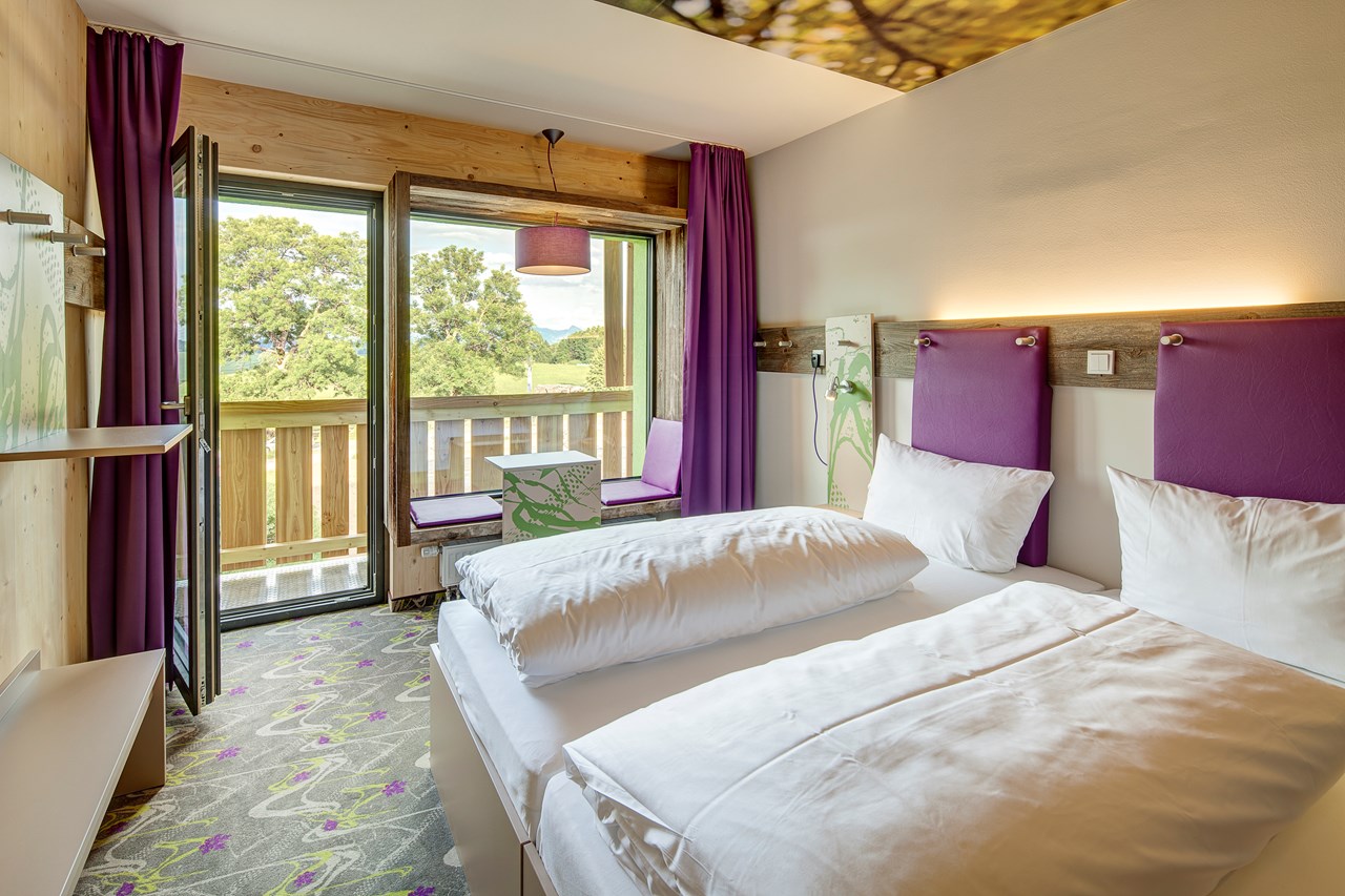 Explorer Hotel Neuschwanstein Zimmerkategorien Explorer Zimmer