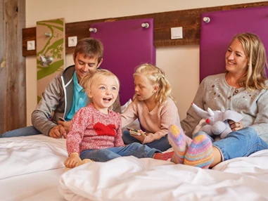 Skihotel: Explorer Hotel Neuschwanstein
